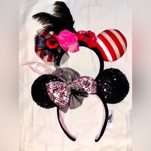 Disney Minnie Mouse Ears - Pirate/Paris